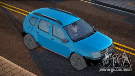 Renault Duster Fist for GTA San Andreas