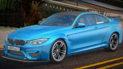 BMW M4 OwieDrive for GTA San Andreas
