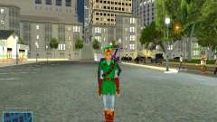 Link Soul Calibur 2 (GC) for GTA San Andreas