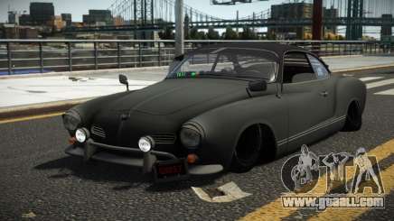 Volkswagen Karmann-Ghia X-Custom for GTA 4