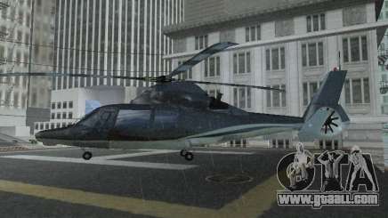 Eurocopter AS565 Panther for GTA San Andreas