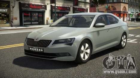 Skoda SuperB SN V1.0 for GTA 4