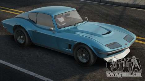 Coquette Classic (GTA 5) for GTA San Andreas