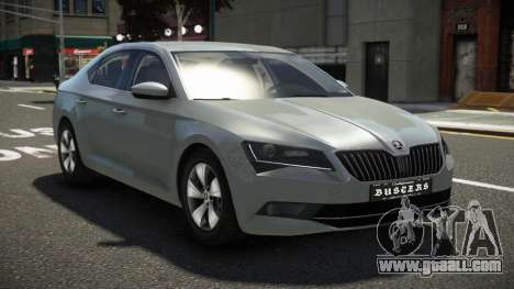 Skoda SuperB SN V1.0 for GTA 4
