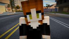 Sofyri Minecraft Ped for GTA San Andreas