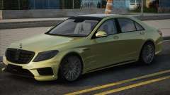 Mercedes-Benz S65 AMG Katana CCD for GTA San Andreas