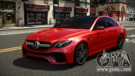 Mercedes-Benz E63 S AMG S-Tune for GTA 4