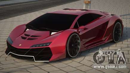 Pegassi Zentorno (GTA 5) for GTA San Andreas