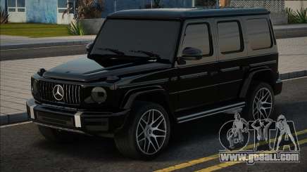 Mercedes-Benz G63 MVM for GTA San Andreas