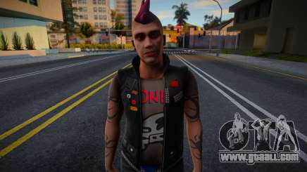 Vwmycr from San Andreas: The Definitive Edition for GTA San Andreas