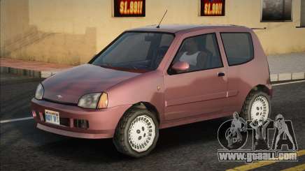 Grotti Sentimento LX 1997 - 2005 for GTA San Andreas