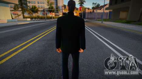 Suzie Upscaled Ped for GTA San Andreas