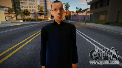 Suzie Upscaled Ped for GTA San Andreas