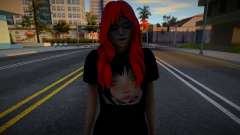 Sofyri Helloween for GTA San Andreas