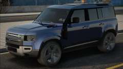 Land Rover Defender 2021 [CCD] for GTA San Andreas