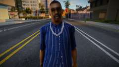 Bmycr Upscaled Ped for GTA San Andreas