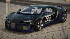 Bugatti Chiron Profilée 2023 [Diamond] for GTA San Andreas