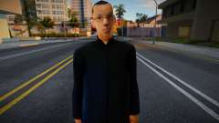 Suzie Upscaled Ped for GTA San Andreas