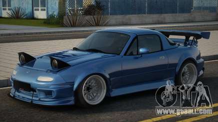 Mazda Miata 1989 [CCD] for GTA San Andreas