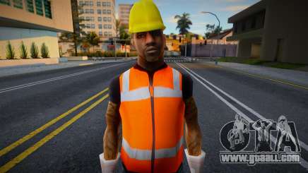 Bmycon Upscaled Ped for GTA San Andreas