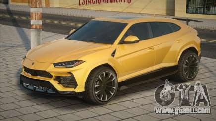 Lamborgini Urus Tun for GTA San Andreas