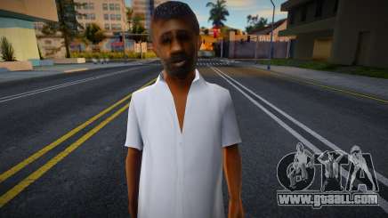 Sbmori Upscaled Ped for GTA San Andreas