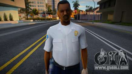 Laemt1 Upscaled Ped for GTA San Andreas
