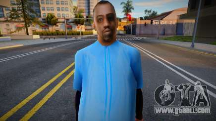 Bmybar Upscaled Ped for GTA San Andreas