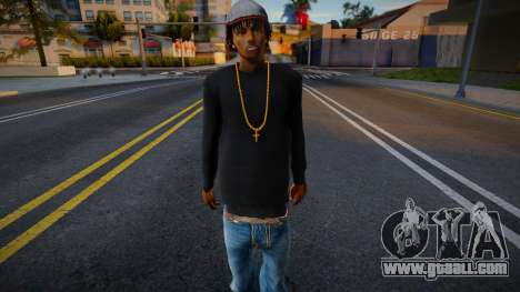 Dirty Money is back v3 for GTA San Andreas