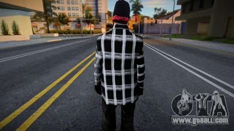 Beta LSV [v1] for GTA San Andreas