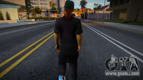 Sierra Summer Black for GTA San Andreas