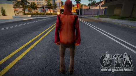 Sbmytr4 Upscaled Ped for GTA San Andreas