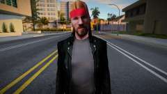 Bikerb The Lost MC for GTA San Andreas