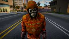Character from Manhunt v61 for GTA San Andreas