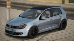 Volkswagen Golf [Dia] for GTA San Andreas