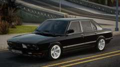 BMW 535 Black for GTA San Andreas