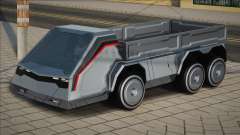 Sci-Fi Truck for GTA San Andreas