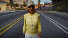 Sbfori Upscaled Ped for GTA San Andreas