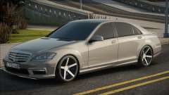 Mercedes-Benz S65 AMG V12 Viturbo for GTA San Andreas