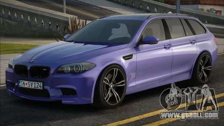 BMW M5 F11 [Feb] for GTA San Andreas