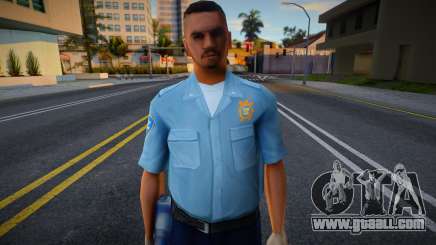 Lvemt1 Upscaled Ped for GTA San Andreas