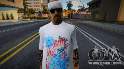 VLA3 skin (nice) for GTA San Andreas