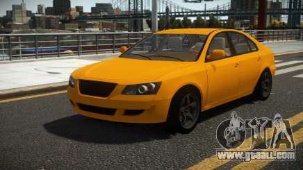Hyundai Sonata LS for GTA 4