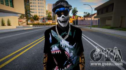 Vla3 Nagawa Elite Dynst for GTA San Andreas