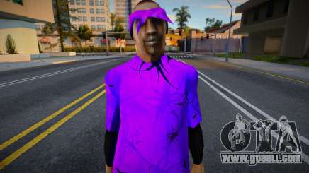 Ballas1 Nagawa Elite Dynasty v1 for GTA San Andreas