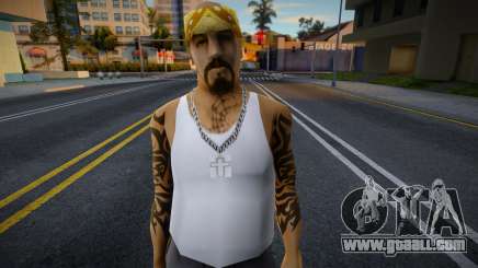 Los-Santos Vagos LSV3 for GTA San Andreas
