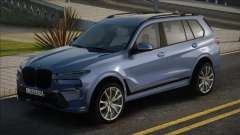BMW X7 [Vrotmir] for GTA San Andreas