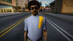 New Los Santos Vagos v5 for GTA San Andreas