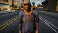 Zombie from S.T.A.L.K.E.R. v23 for GTA San Andreas
