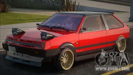 VAZ 2108 JDM for GTA San Andreas